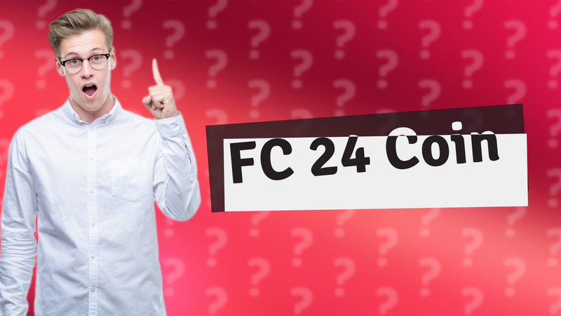 FC 24 Coin