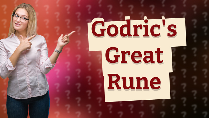 Godric's Great Rune