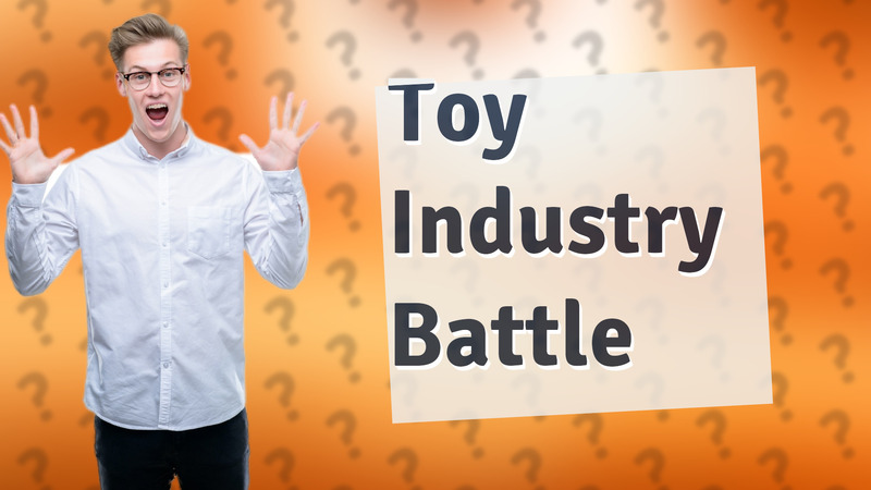 Toy Industry Battle