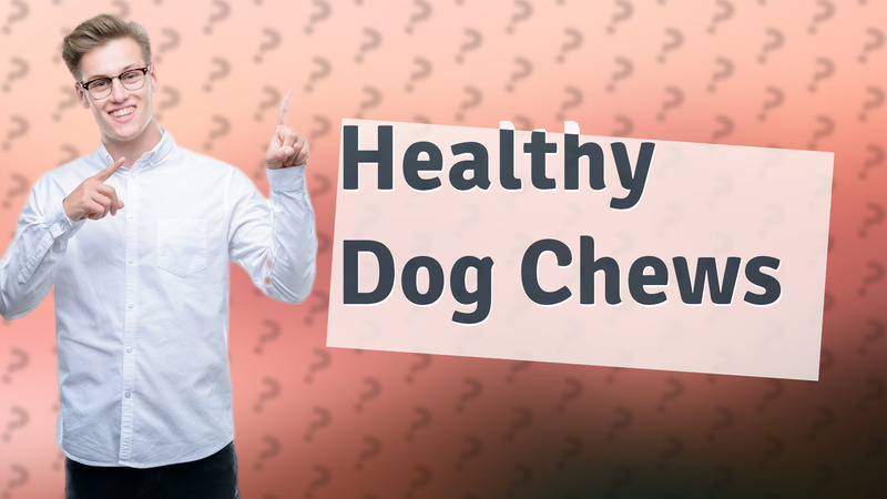 Healthy Dog Chews