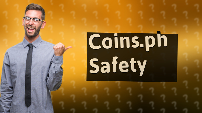 Coins.ph Safety
