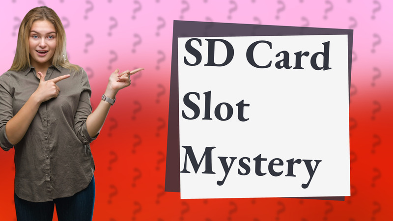 SD Card Slot Mystery
