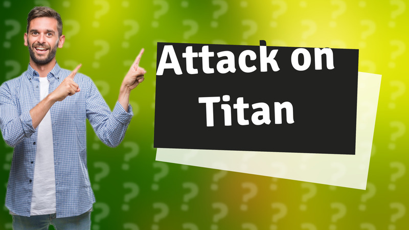 Attack on Titan