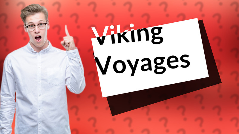 Viking Voyages