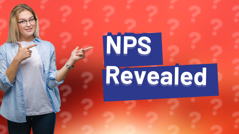 NPS Revealed