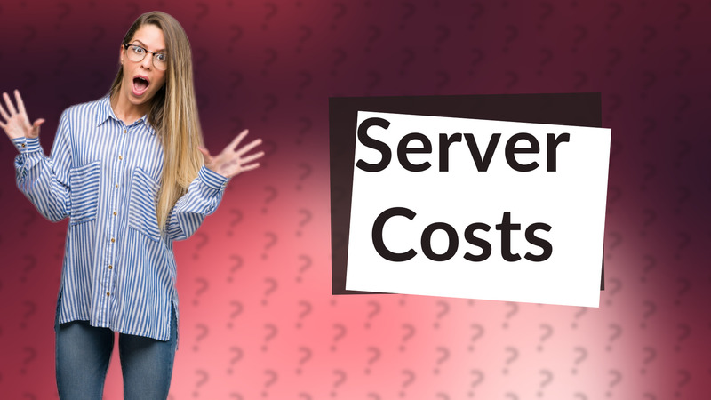 Server Costs