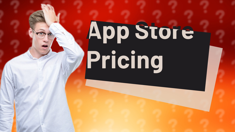 App Store Pricing