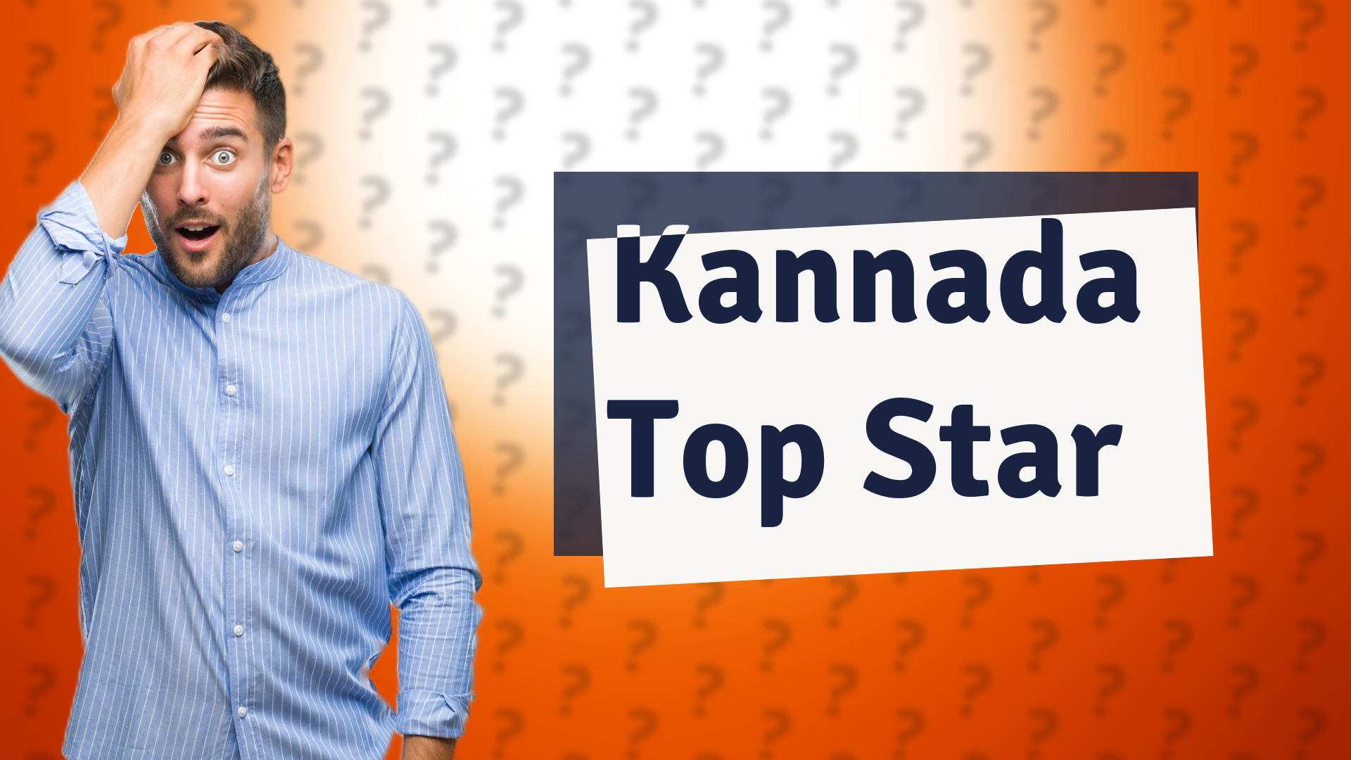 Kannada Top Star