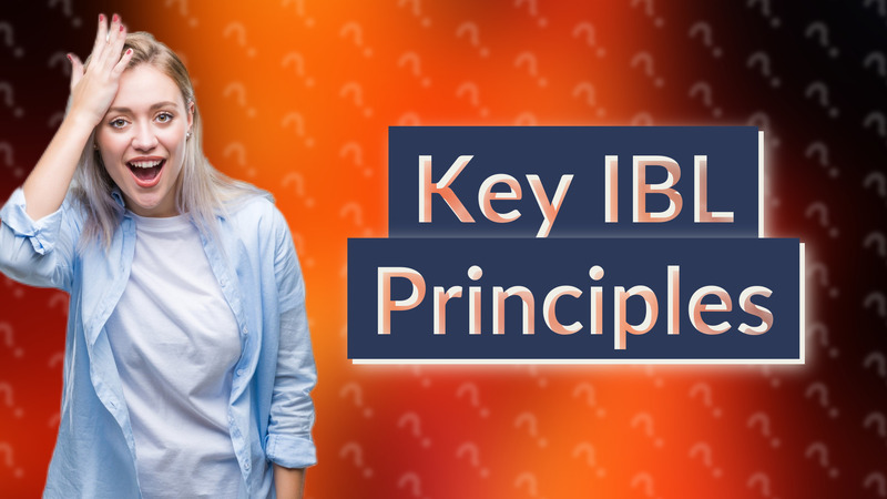 Key IBL Principles