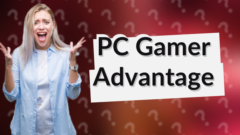 PC Gamer Advantage
