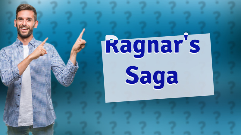 Ragnar's Saga