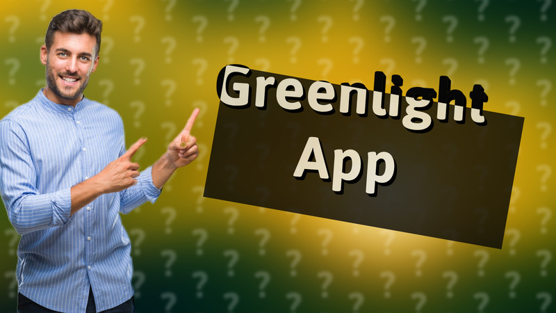 Greenlight App