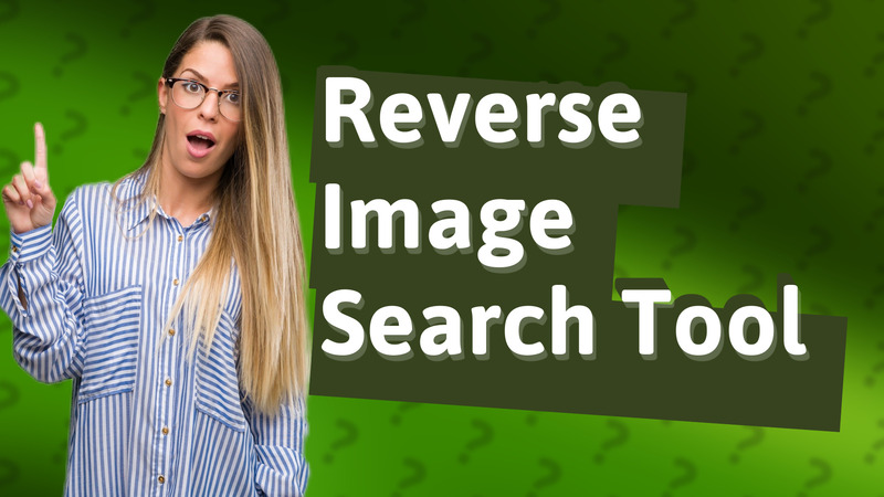 Reverse Image Search Tool