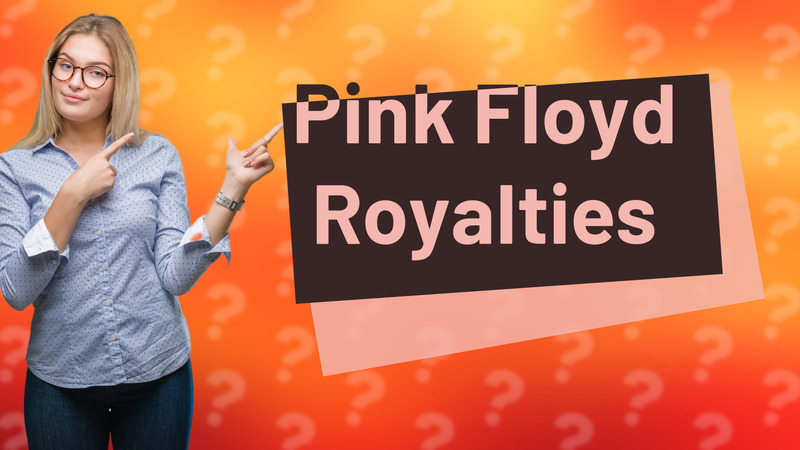 Pink Floyd Royalties