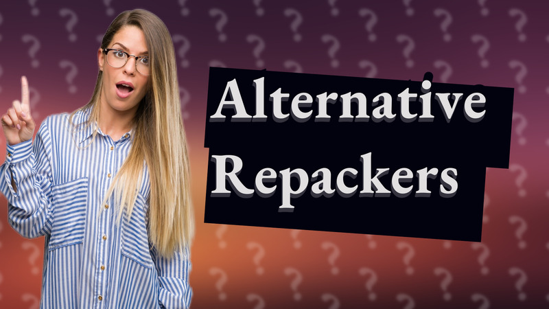 Alternative Repackers