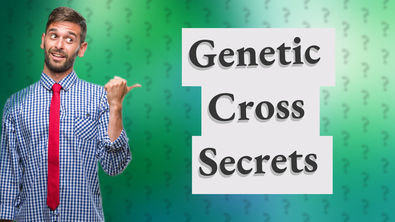 Genetic Cross Secrets