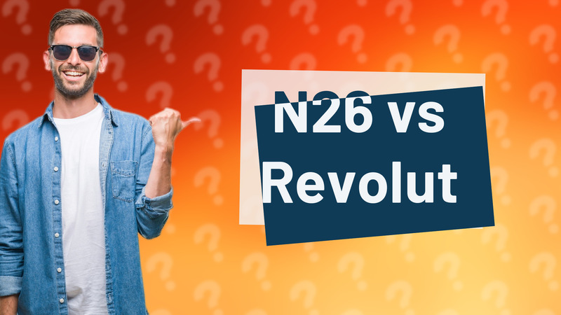 N26 vs Revolut
