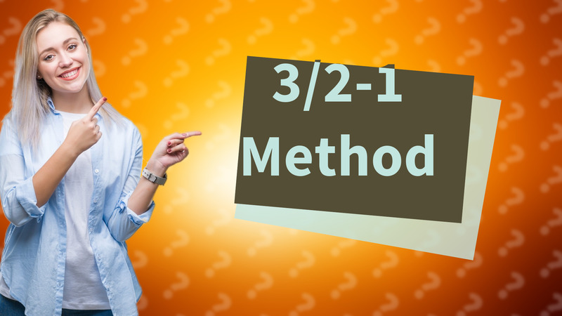 3/2-1 Method