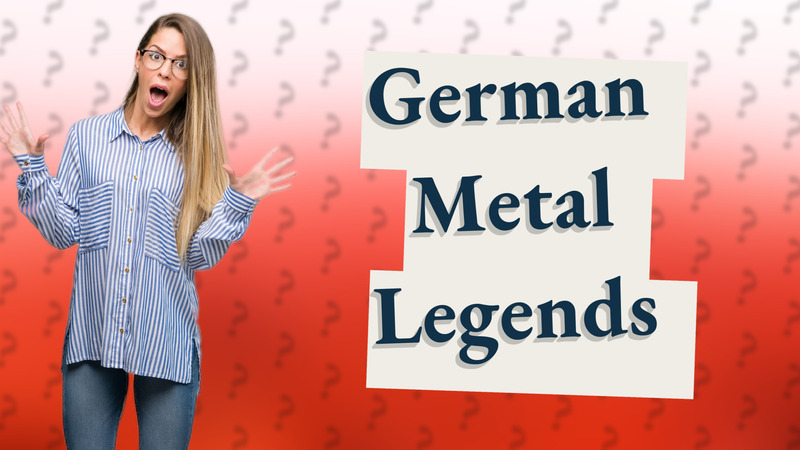 German Metal Legends