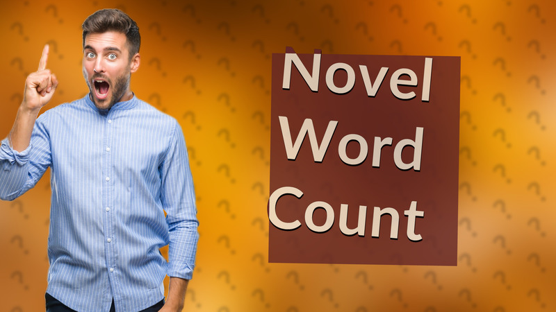 Novel Word Count