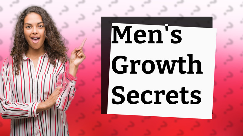 Men's Growth Secrets