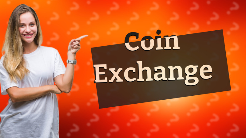 Coin Exchange