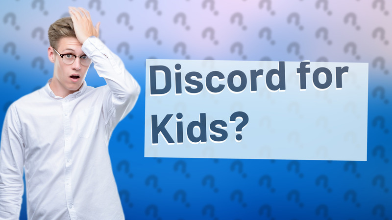 Discord for Kids?