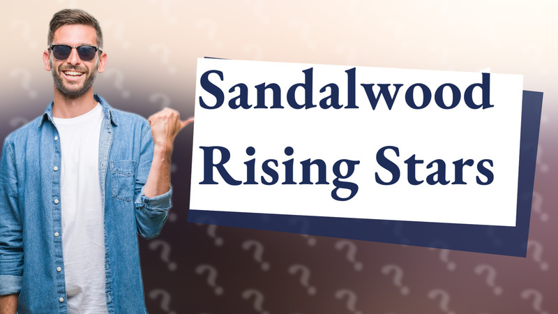 Sandalwood Rising Stars