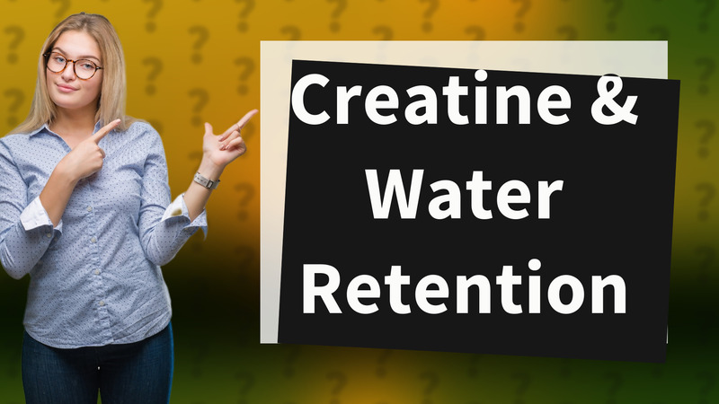 Creatine & Water Retention