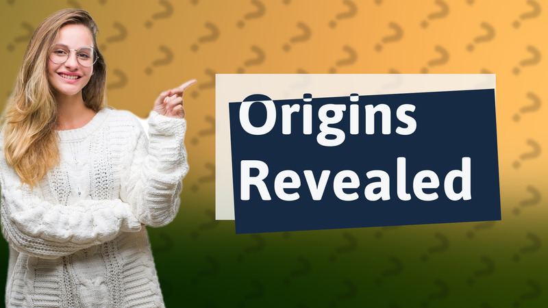 Origins Revealed