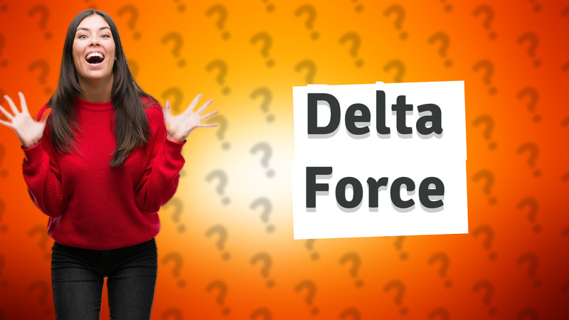 Delta Force