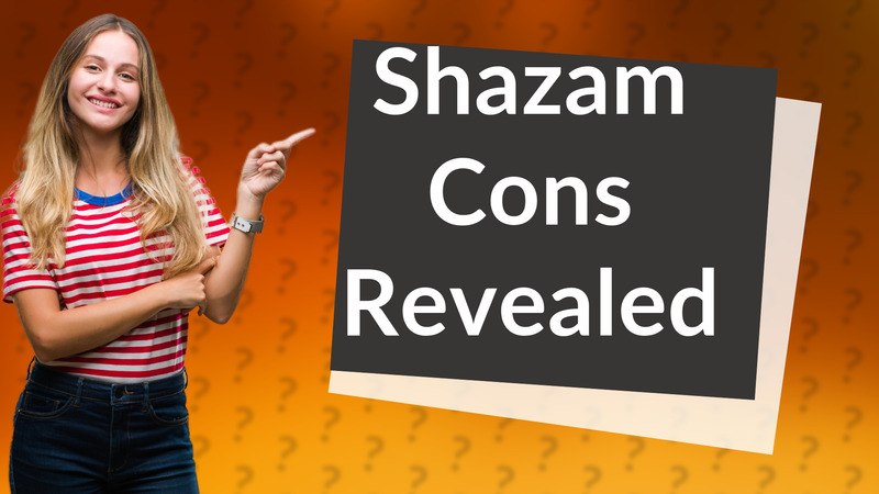 Shazam Cons Revealed