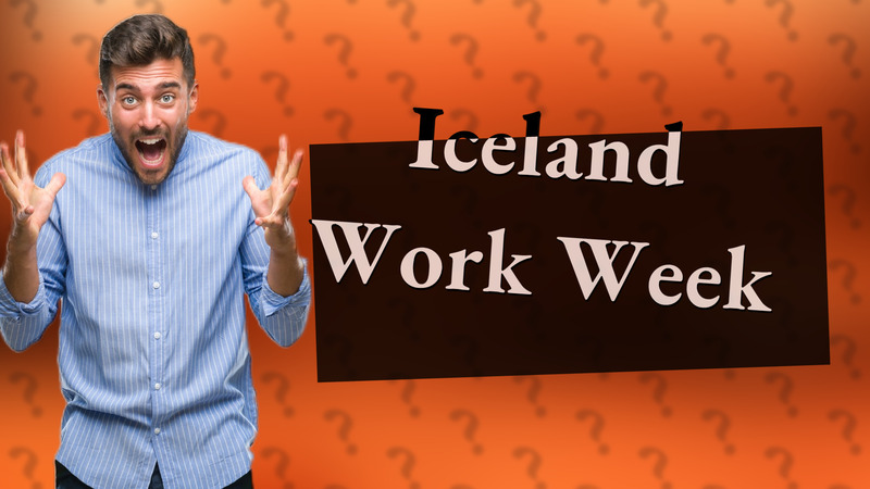 Iceland Work Week