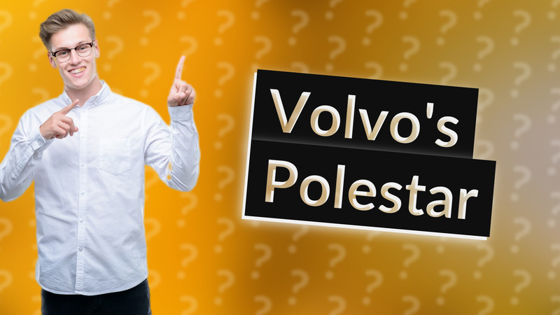 Volvo's Polestar