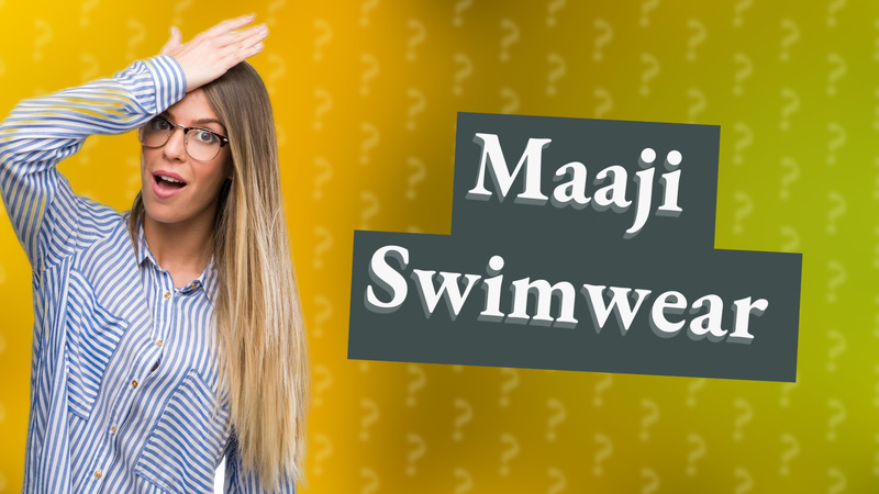 Maaji Swimwear