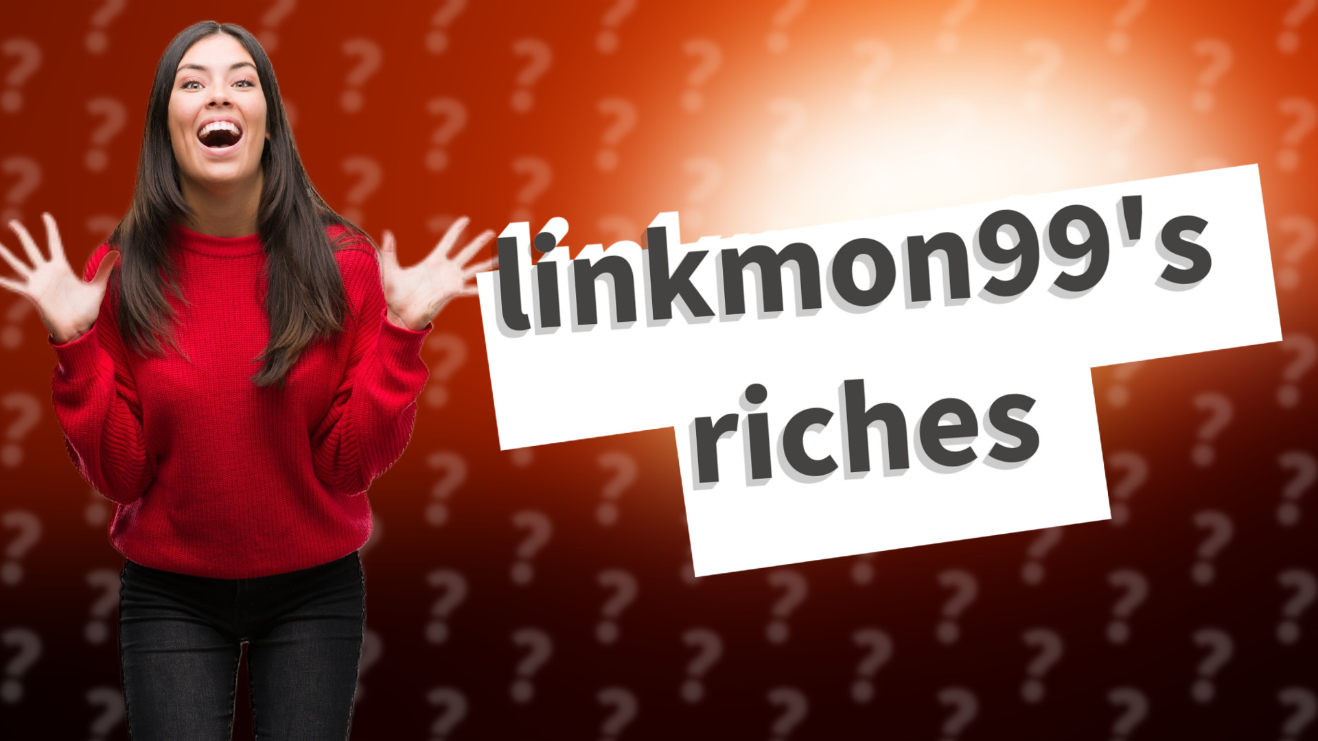 linkmon99's riches