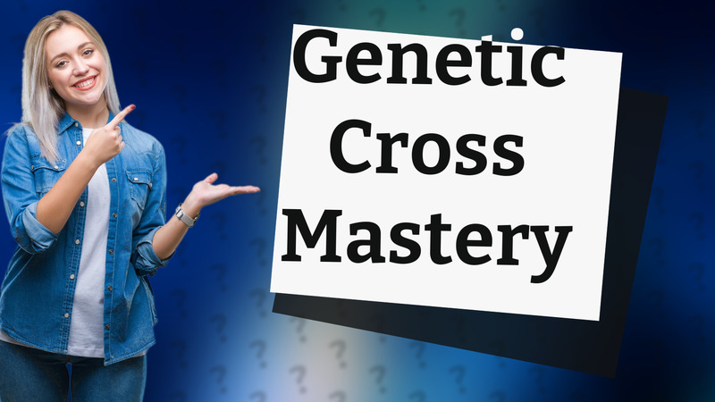 Genetic Cross Mastery