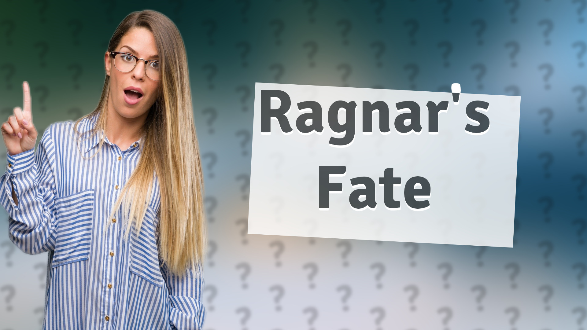 Ragnar's Fate