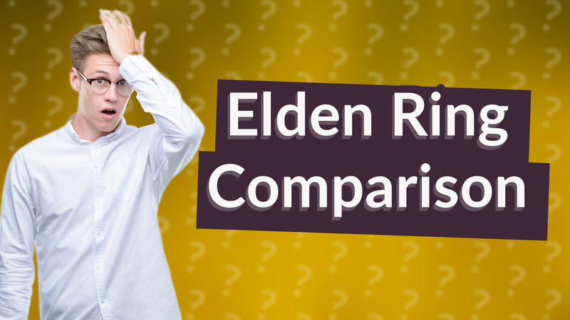Elden Ring Comparison
