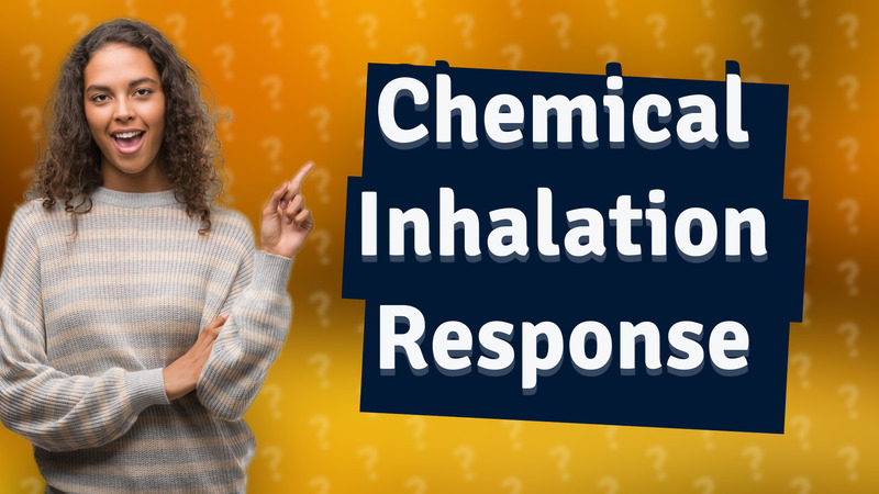 Chemical Inhalation Response