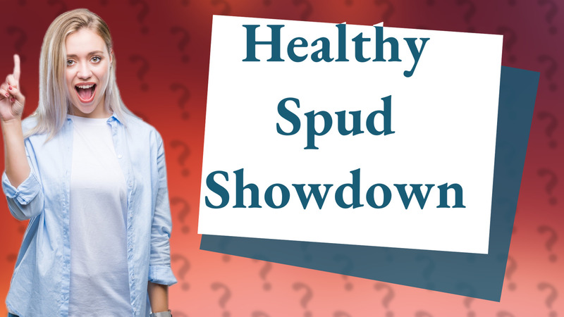 Healthy Spud Showdown