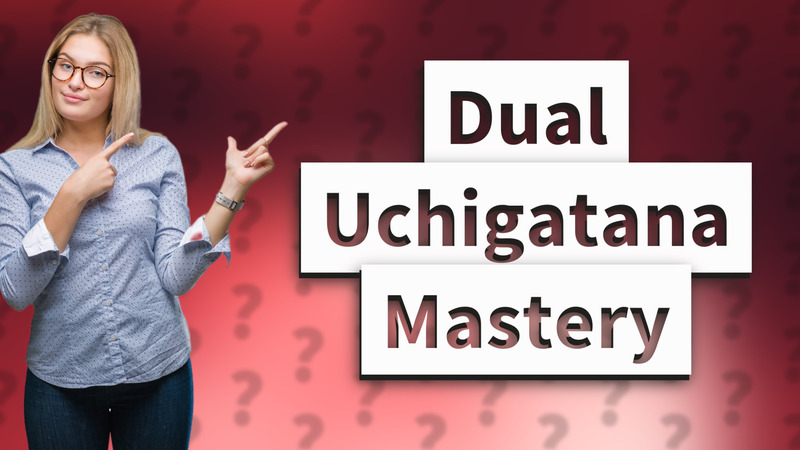 Dual Uchigatana Mastery
