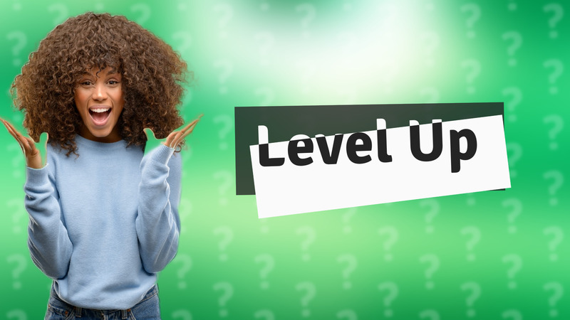 Level Up
