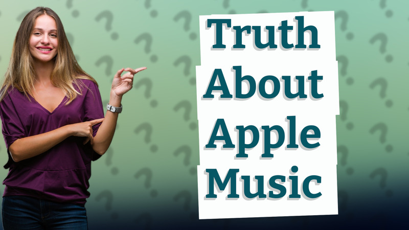 Truth About Apple Music