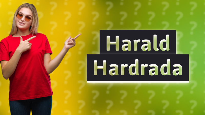 Harald Hardrada