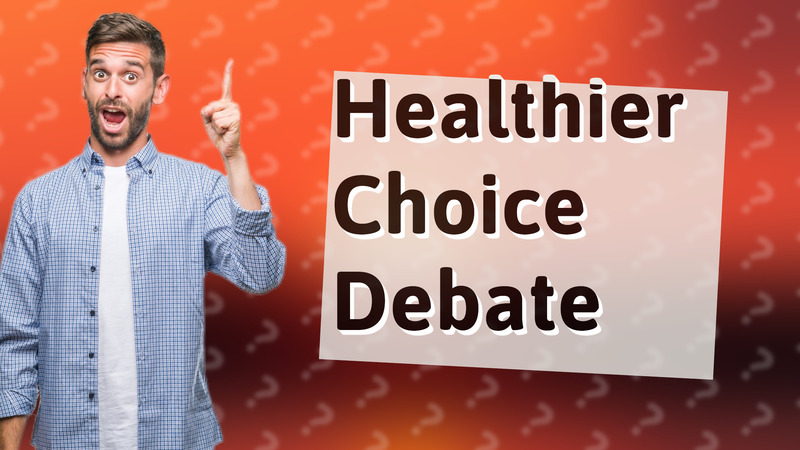 Healthier Choice Debate