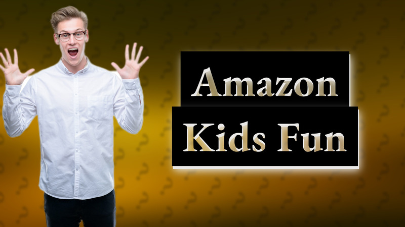 Amazon Kids Fun