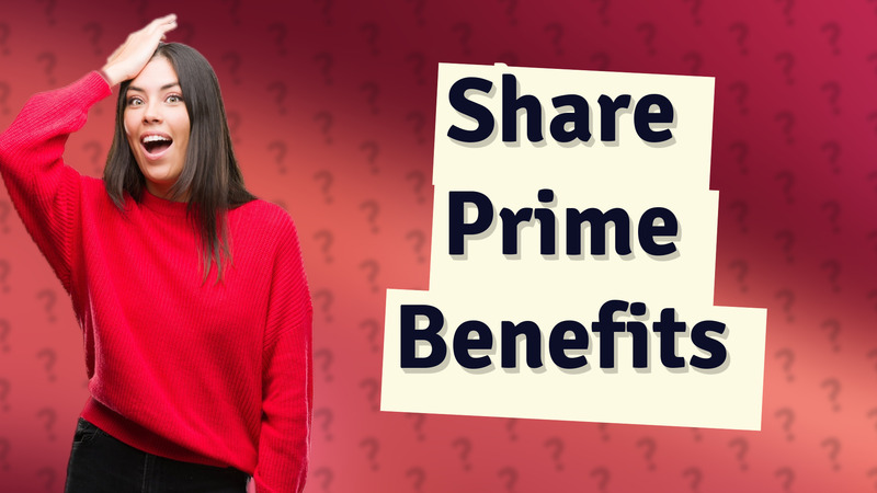 Share Prime Benefits