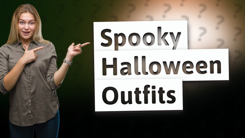 Spooky Halloween Outfits