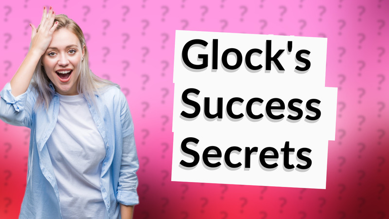Glock's Success Secrets